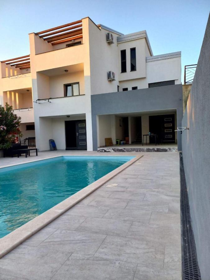 Apartments Star With Pool Biograd Na Moru Exterior photo