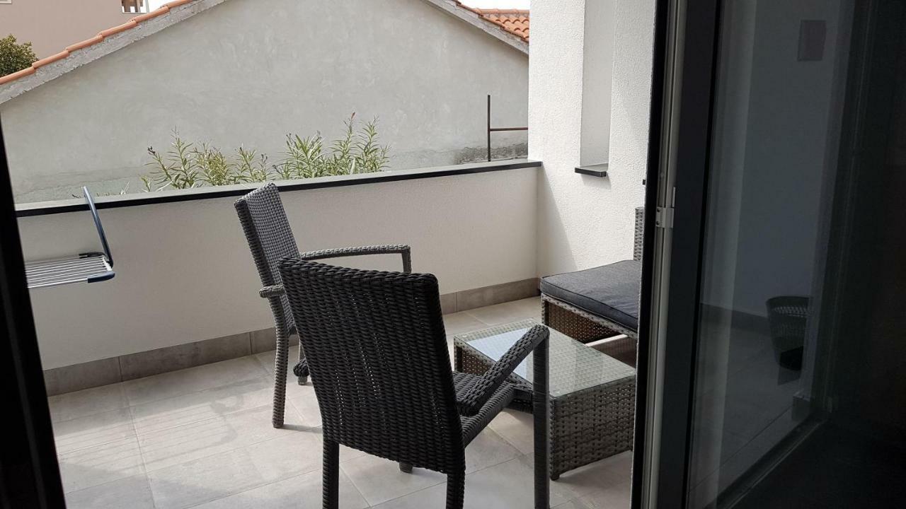Apartments Star With Pool Biograd Na Moru Exterior photo