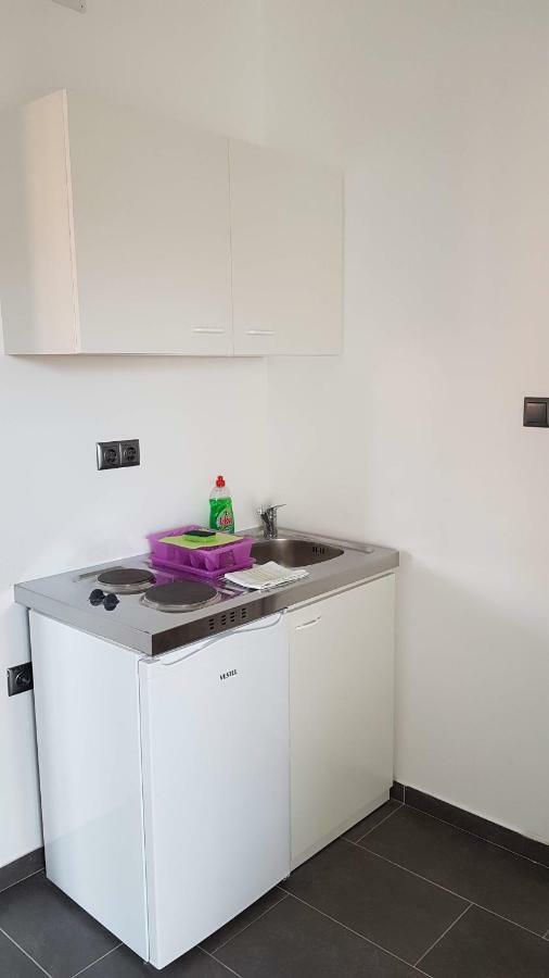 Apartments Star With Pool Biograd Na Moru Exterior photo