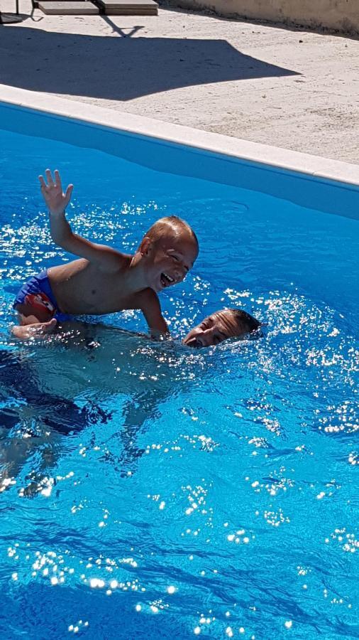 Apartments Star With Pool Biograd Na Moru Exterior photo