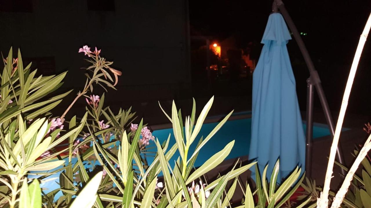 Apartments Star With Pool Biograd Na Moru Exterior photo